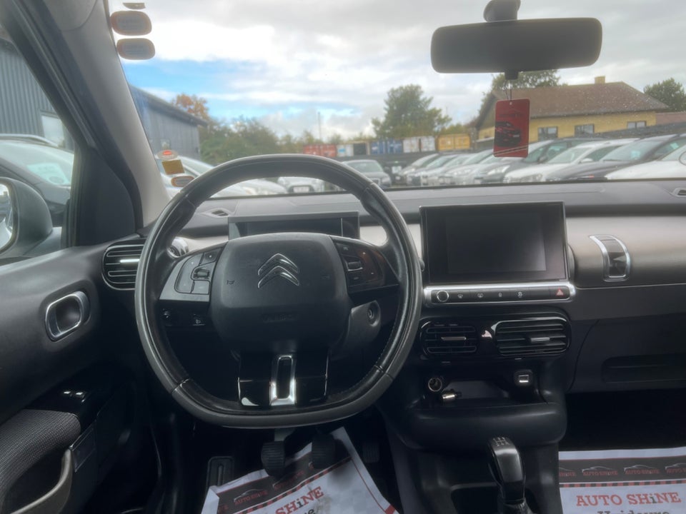 Citroën C4 Cactus 1,2 PureTech 82 Feel 5d