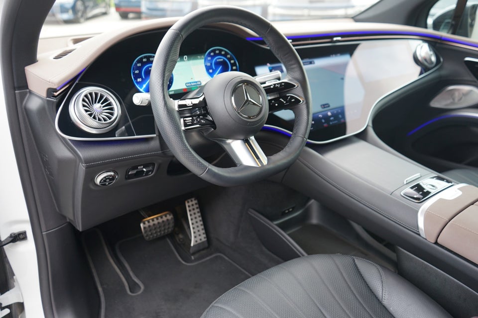 Mercedes EQS450 SUV AMG Line Premium Plus 4Matic 5d