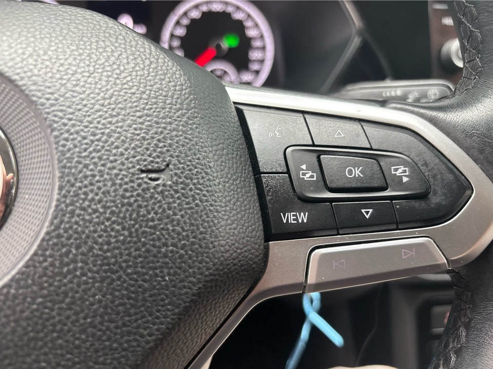 VW T-Cross 1,6 TDi 95 Life DSG 5d