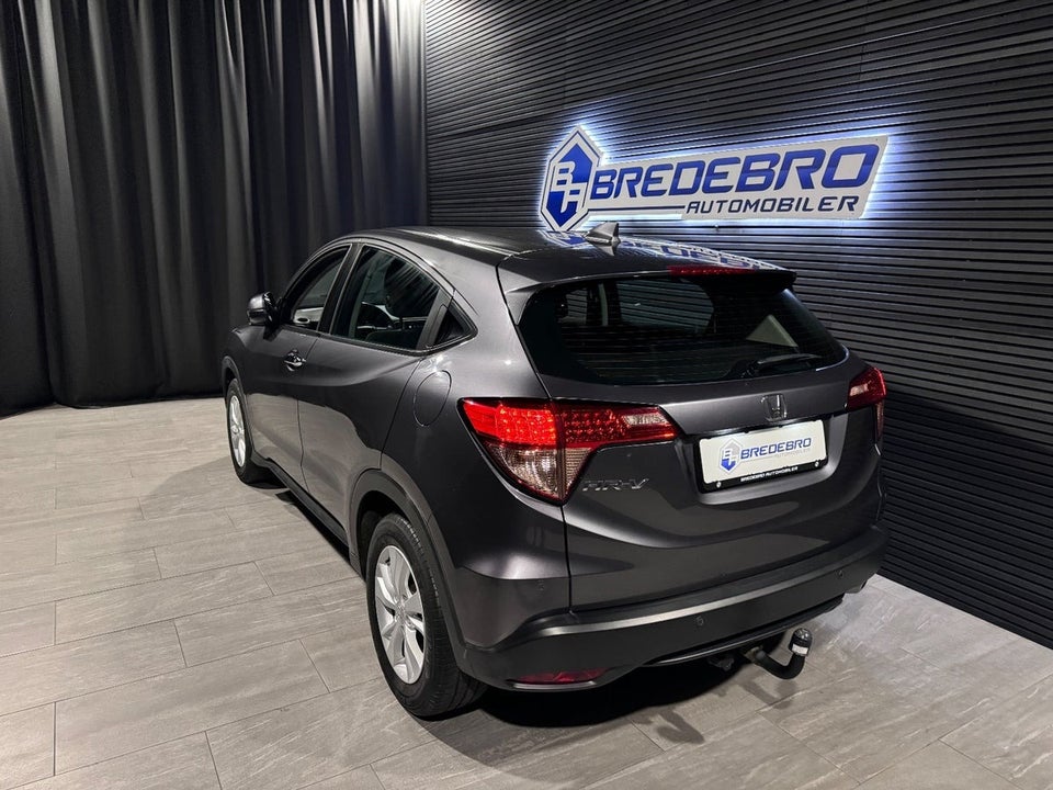 Honda HR-V 1,6 i-DTEC Elegance 5d