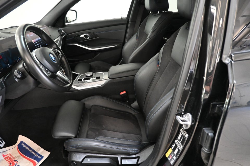 BMW 320e 2,0 M-Sport aut. 4d