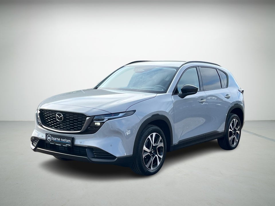 Mazda CX-5 2,5 e-SkyActiv-G 141 Centre-Line aut. 5d