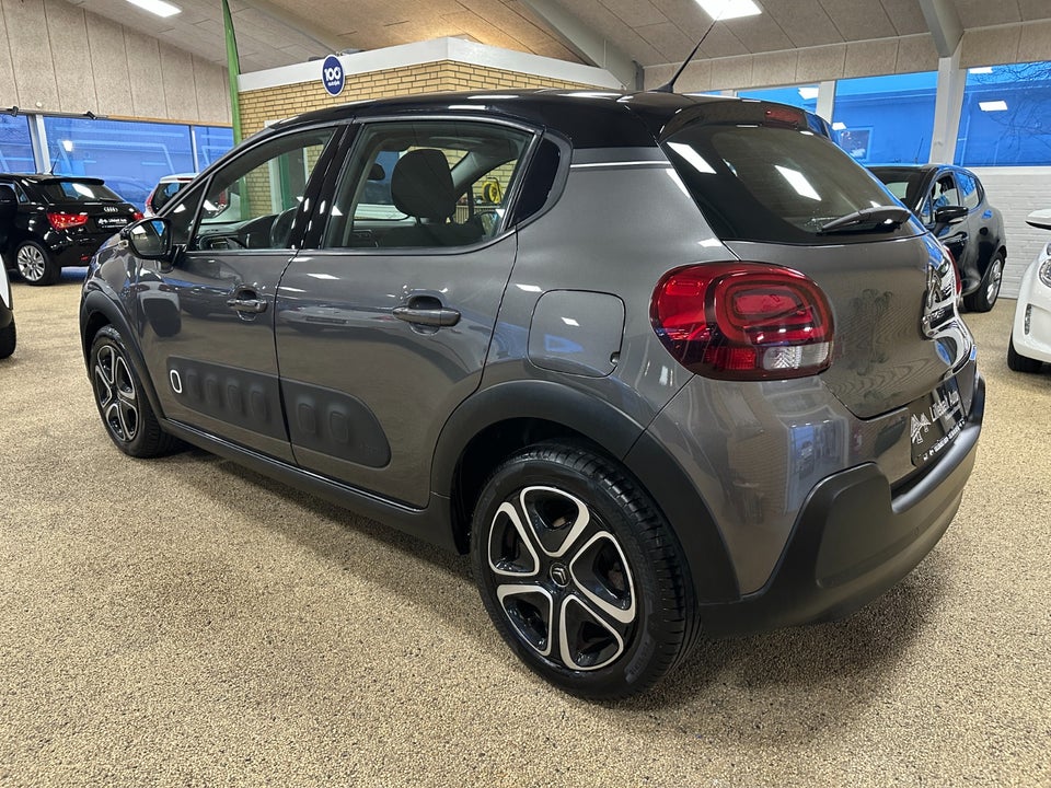 Citroën C3 1,2 PureTech 110 SkyLine 5d