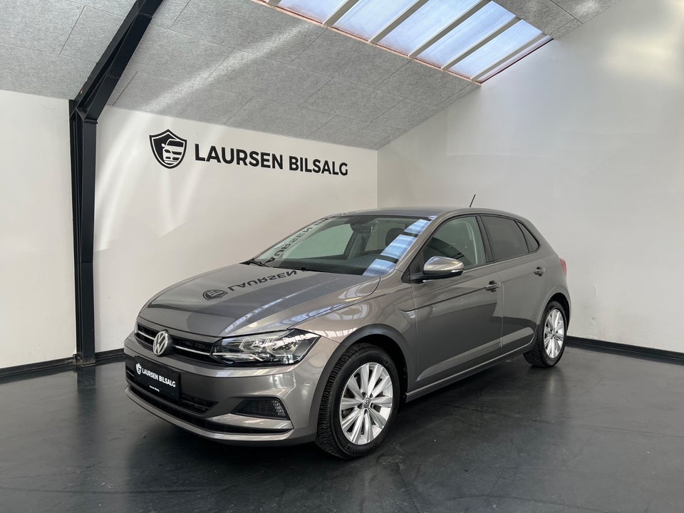 VW Polo 1,5 TSi 150 Comfortline DSG 5d