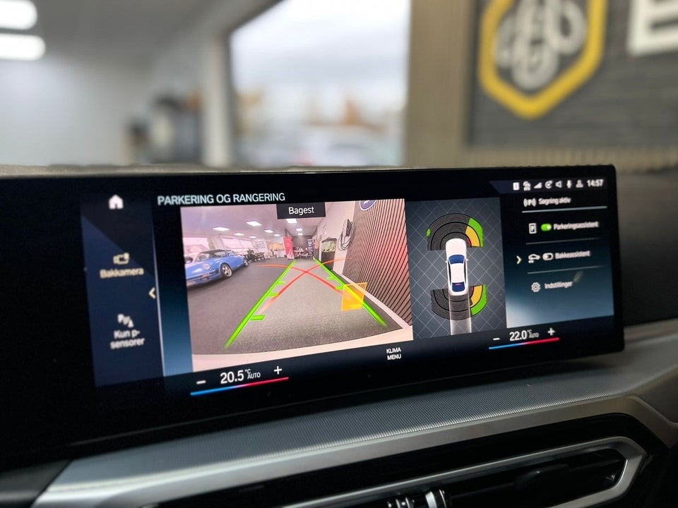 BMW i4 eDrive40 M-Sport Pro 5d