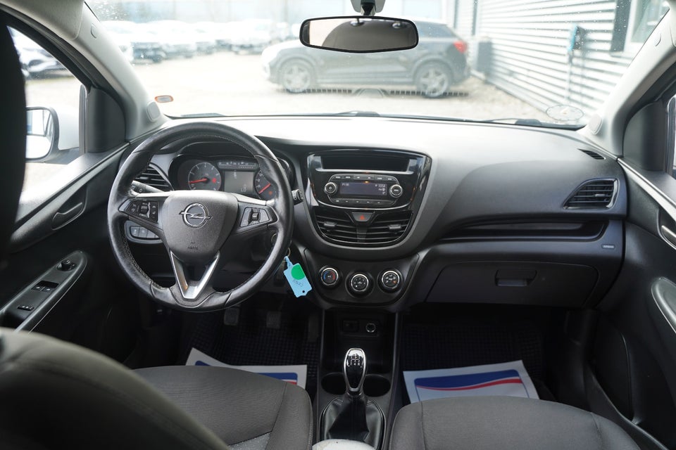 Opel Karl 1,0 Enjoy 5d