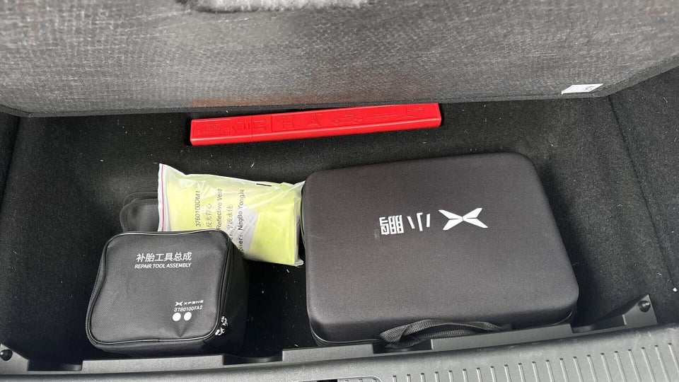 Xpeng G6 Standard Range 5d