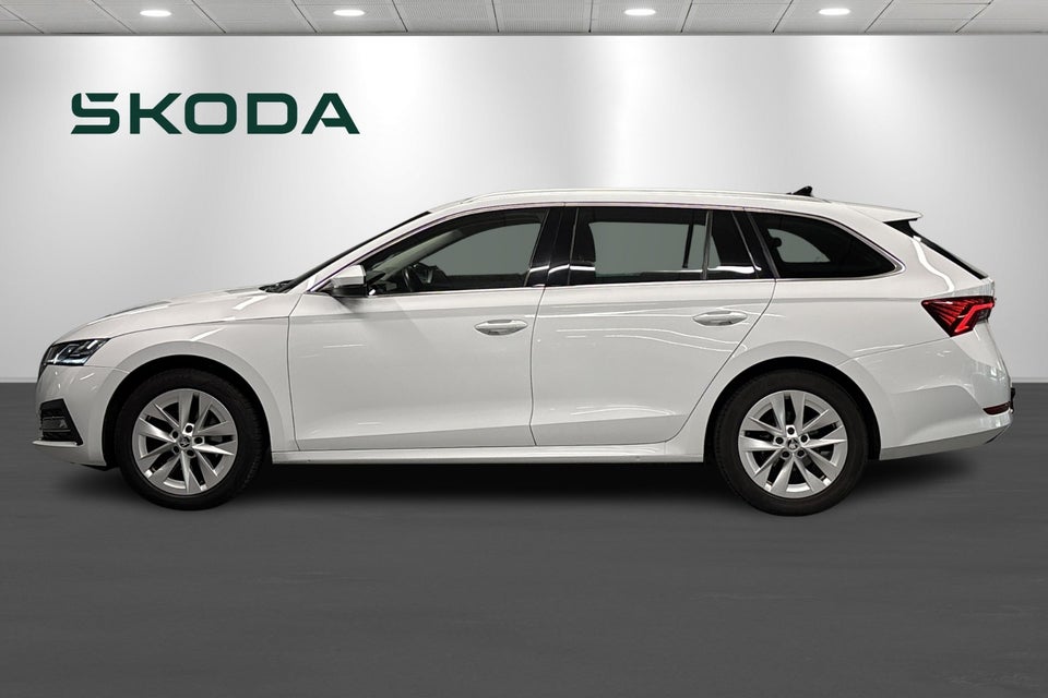 Skoda Octavia 1,5 eTSi 150 Style Combi DSG 5d