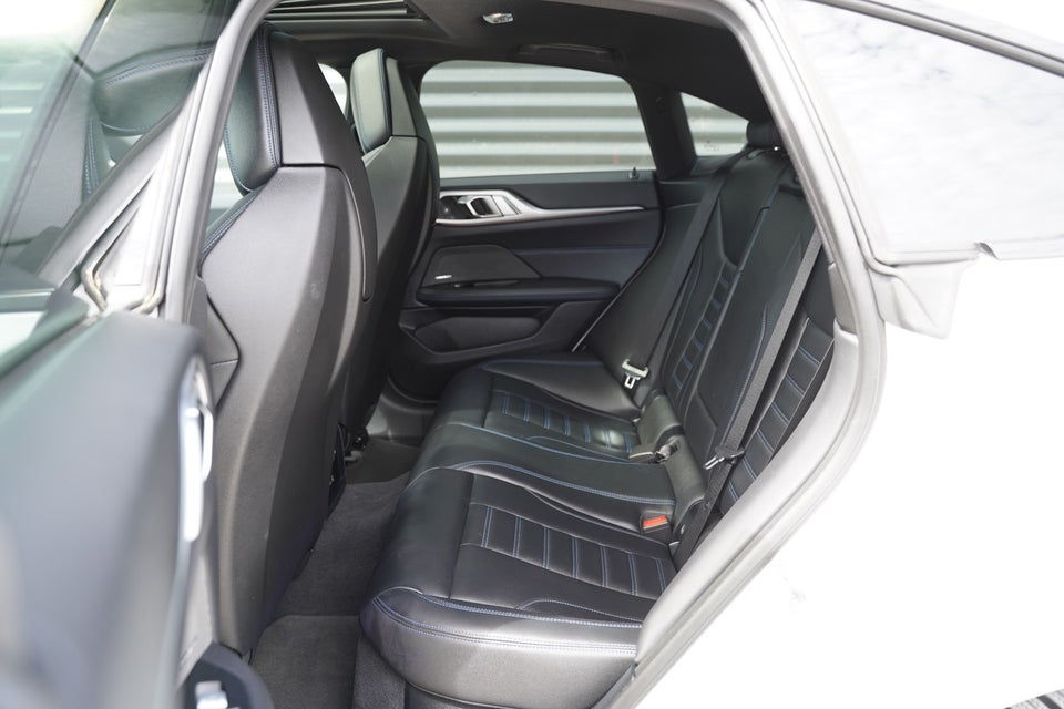 BMW i4 M50 M-Sport Pro xDrive 5d