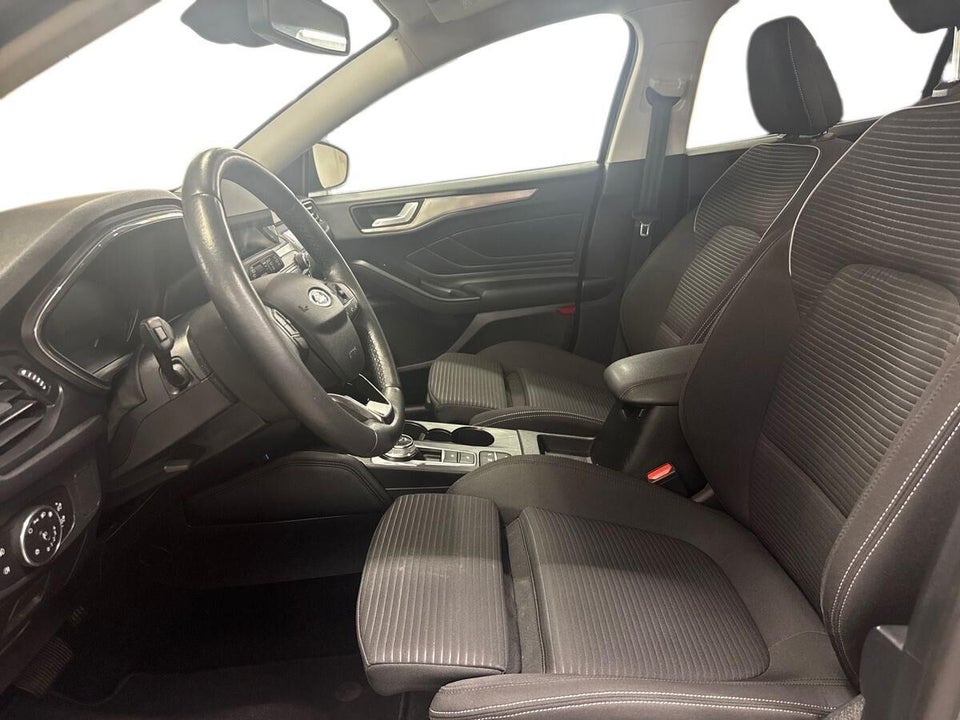 Ford Focus 1,0 EcoBoost Titanium aut. 5d