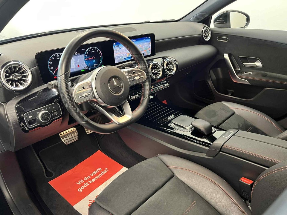 Mercedes A250 e 1,3 AMG Line aut. 5d