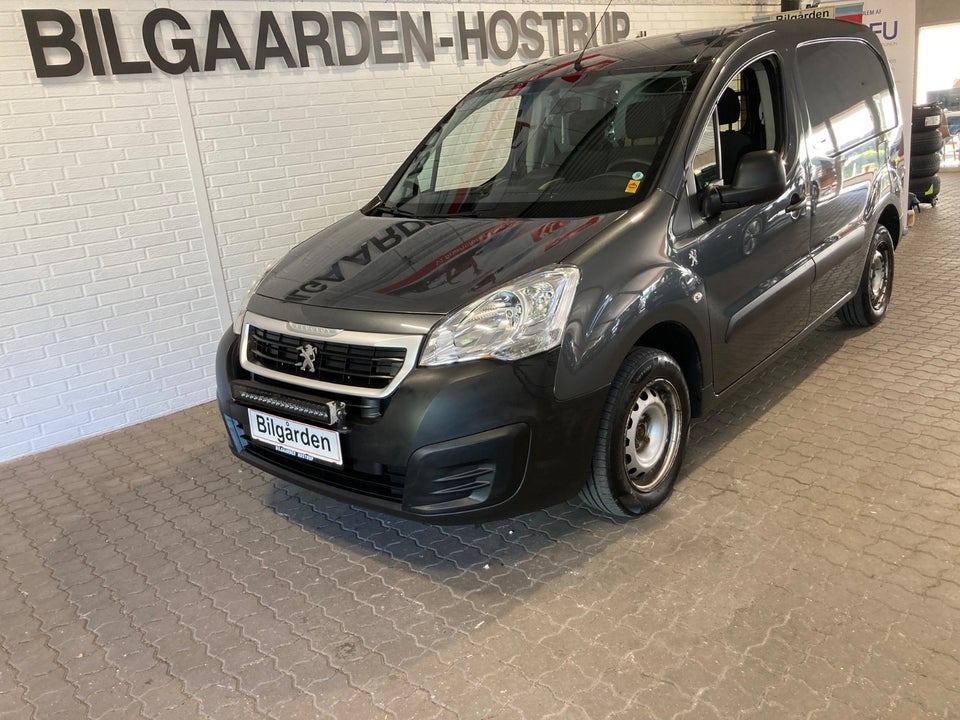 Peugeot Partner 1,6 BlueHDi 100 L1 Flex Van 5d