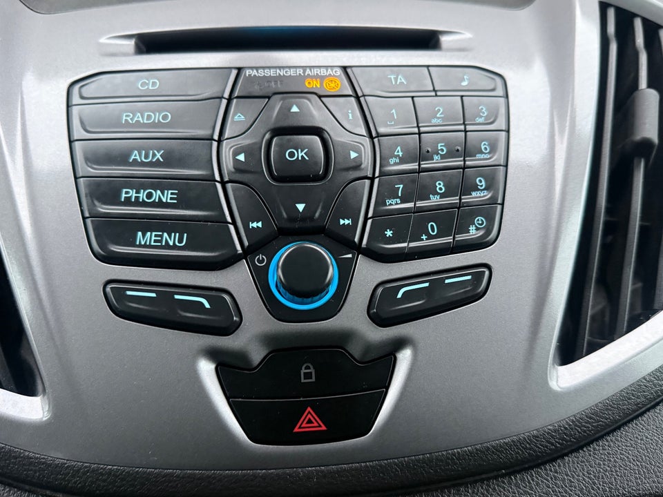 Ford Transit 350 L2 Van 2,2 TDCi 155 Trend H2 FWD