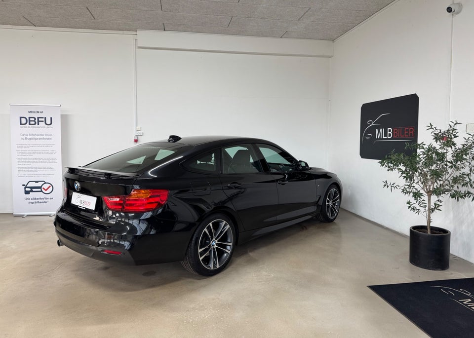 BMW 320i 2,0 Gran Turismo 5d