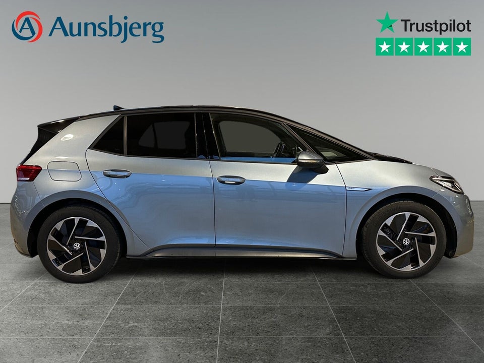 VW ID.3 58 Pro Performance 5d