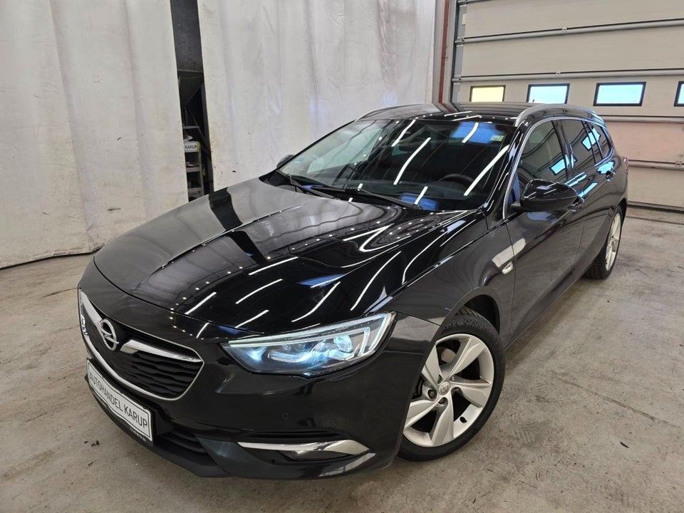 Opel Insignia 1,6 CDTi 136 Dynamic Sport Tourer aut. 5d