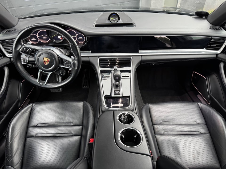 Porsche Panamera 4 2,9 E-Hybrid PDK 5d