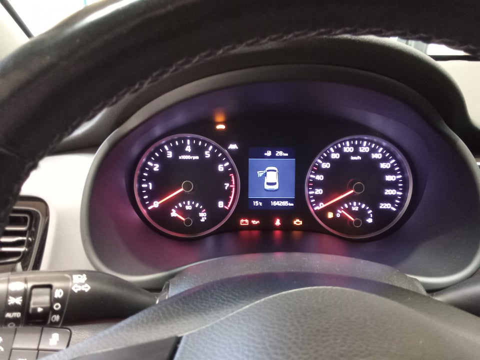 Kia Stonic 1,0 T-GDi Attraction 5d