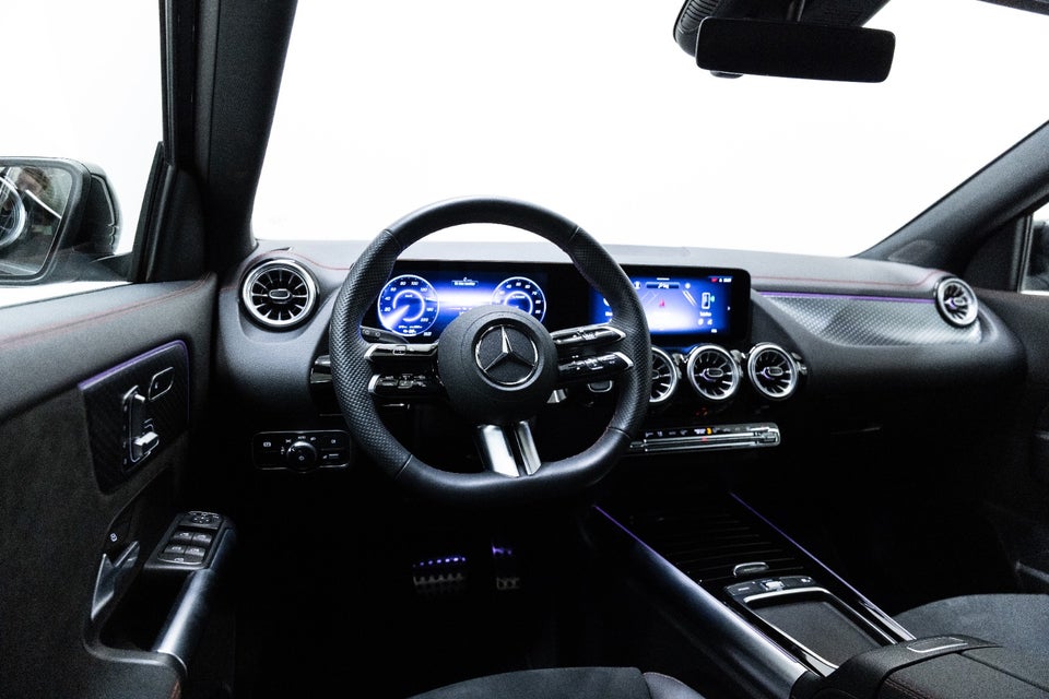 Mercedes EQA250+ AMG Advance Plus 5d