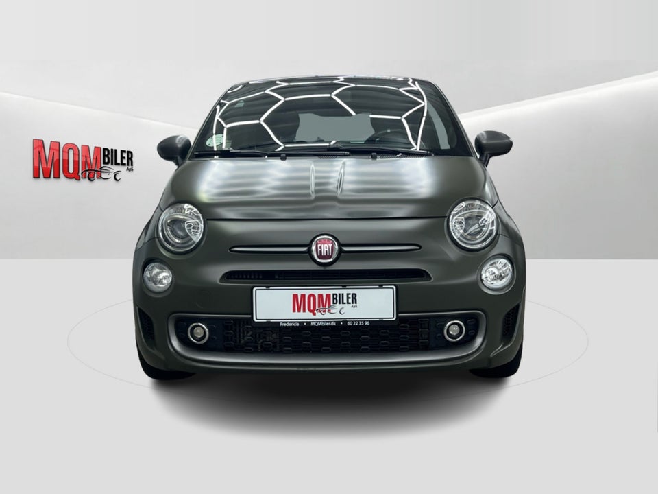 Fiat 500 0,9 TwinAir 80 Sportiva 3d