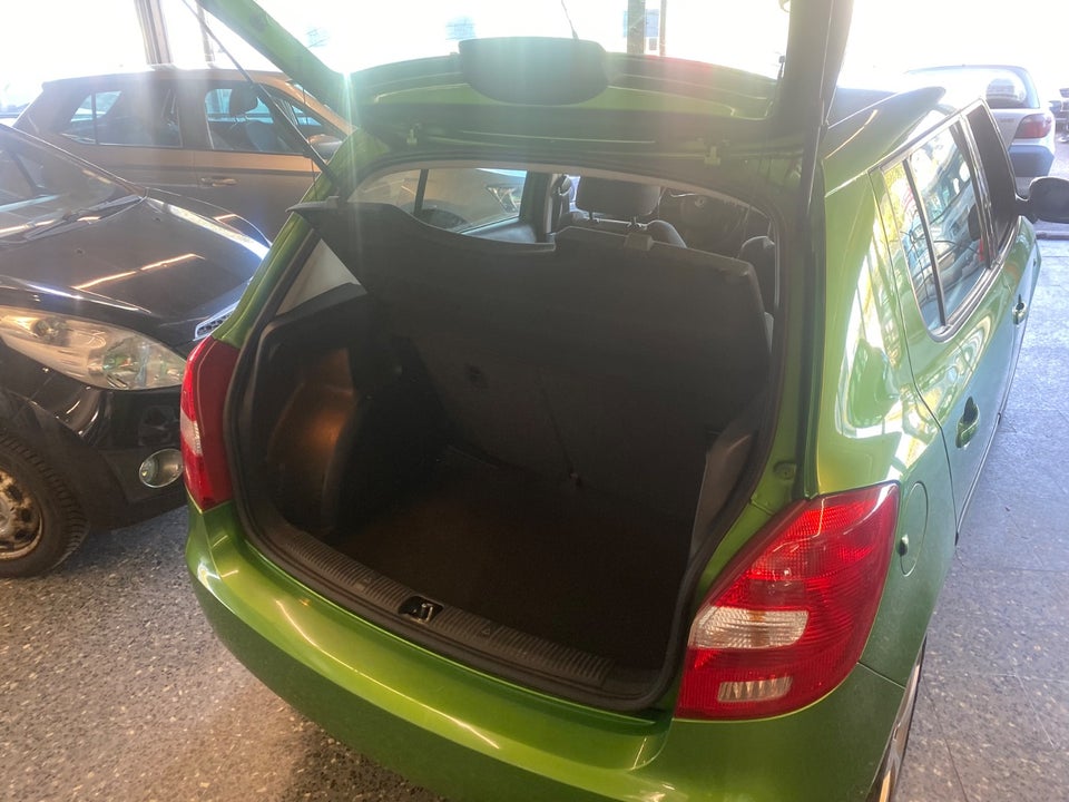 Skoda Fabia 1,2 TSi 105 Sport 5d