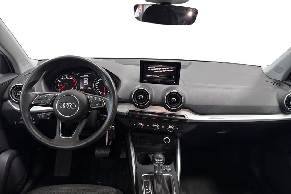 Audi Q2 35 TFSi Sport S-tr. 5d