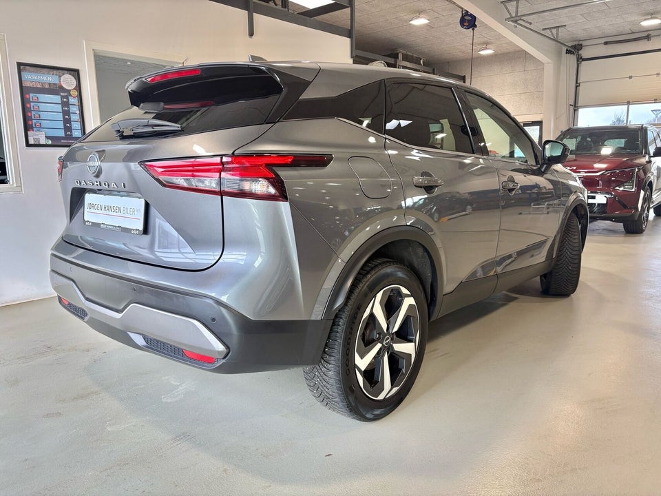 Nissan Qashqai 1,3 mHEV N-Connecta X-tr. 5d