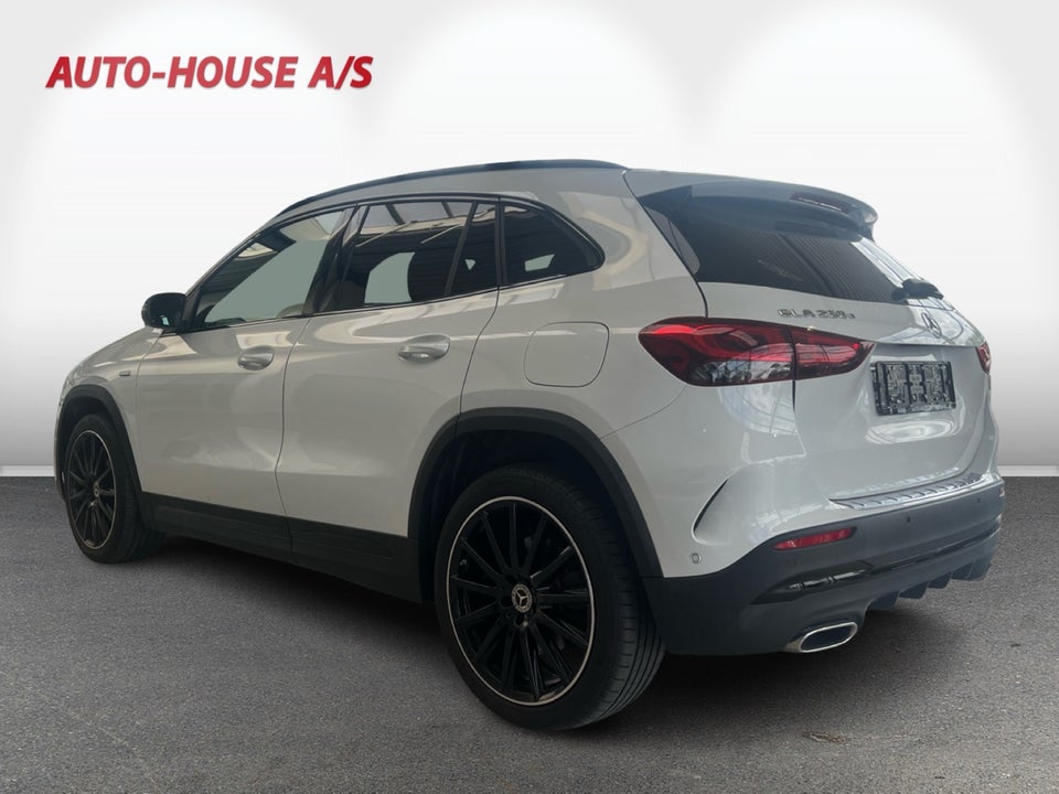 Mercedes GLA250 e 1,3 AMG Line aut. 5d