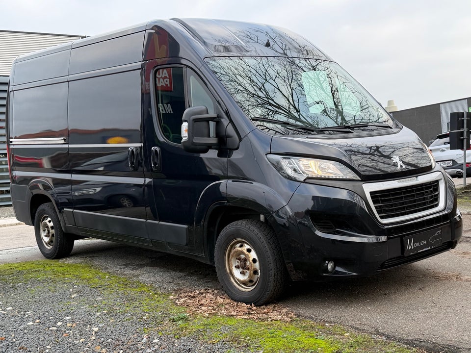 Peugeot Boxer 335 2,0 BlueHDi 163 L2H2 Ultimate