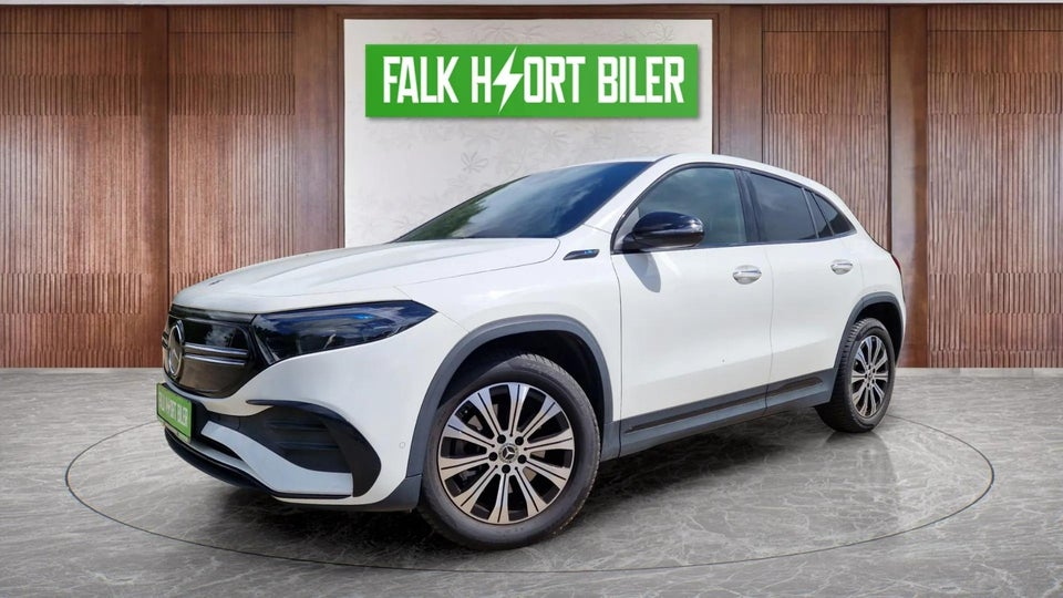 Mercedes EQA250 AMG Line 5d