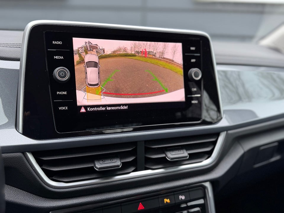 VW T-Roc 1,5 TSi 150 Style DSG 5d