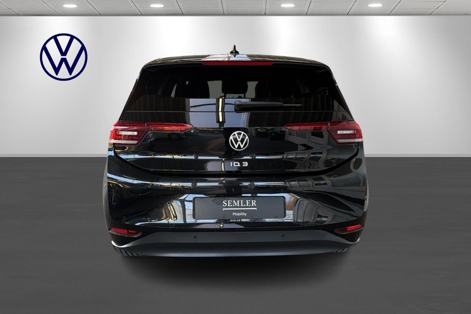 VW ID.3 58 Style 5d