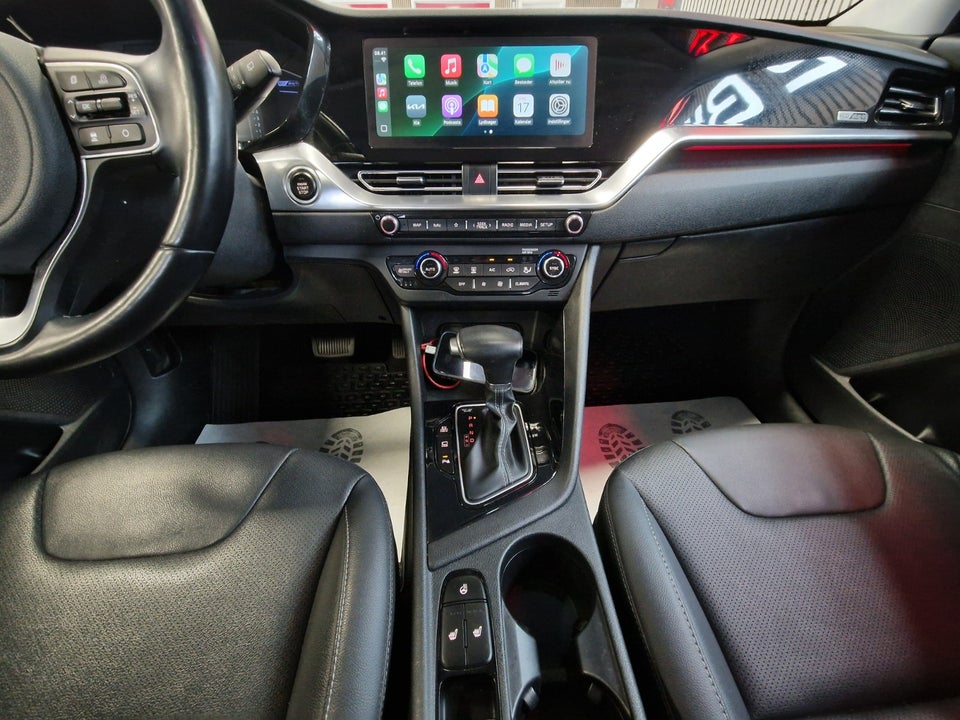 Kia Niro 1,6 PHEV Advance DCT 5d