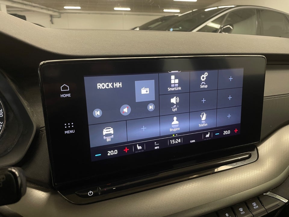 Skoda Octavia 1,5 TSi 150 Ambition Combi 5d