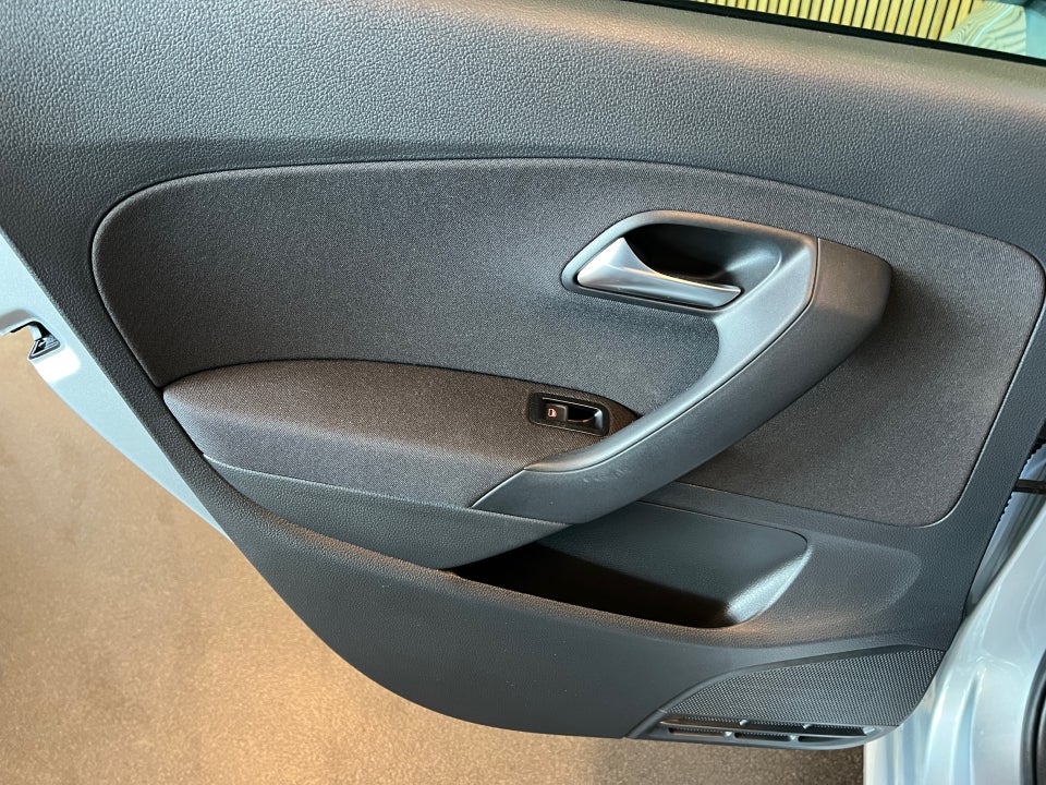 VW Polo 1,2 TSi 90 Comfortline DSG BMT 5d