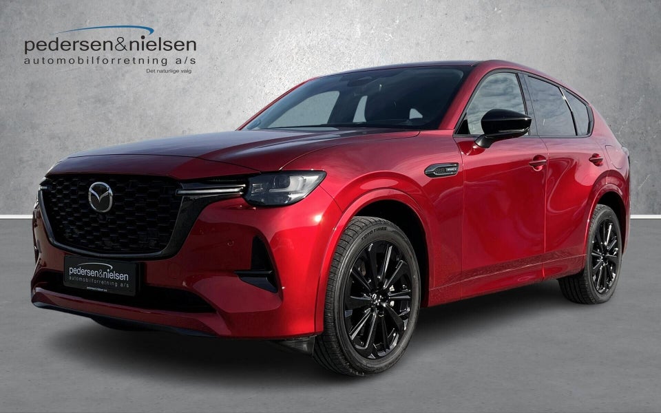 Mazda CX-60 2,5 PHEV Homura Comfort aut. AWD 5d