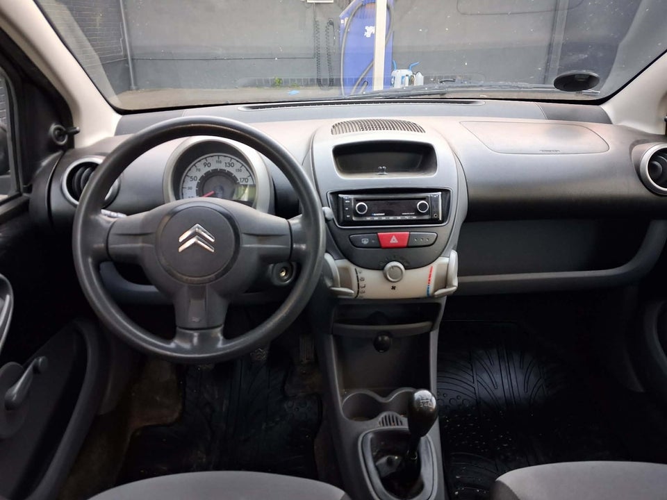 Citroën C1 1,0i  5d