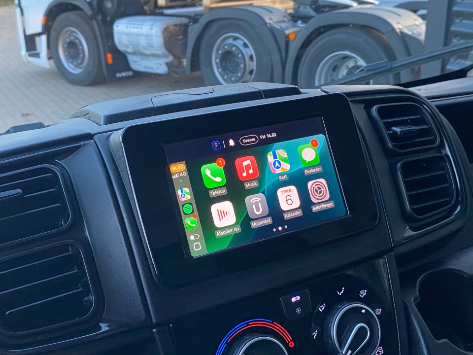 Fiat Ducato 35 Maxi 2,2 MJT 180 Chassis L3