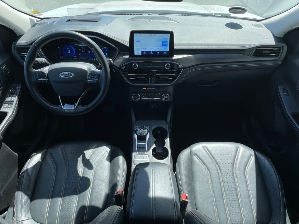 Ford Kuga 2,5 PHEV Vignale CVT 5d