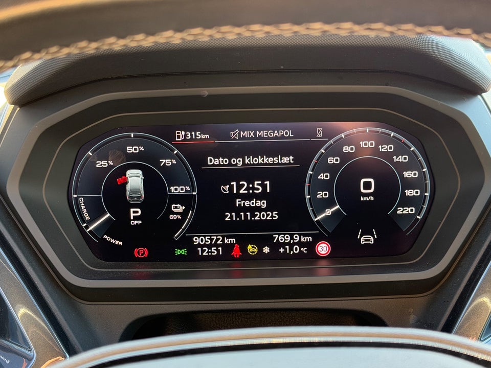 Audi Q4 e-tron 40 Advanced S-line 5d