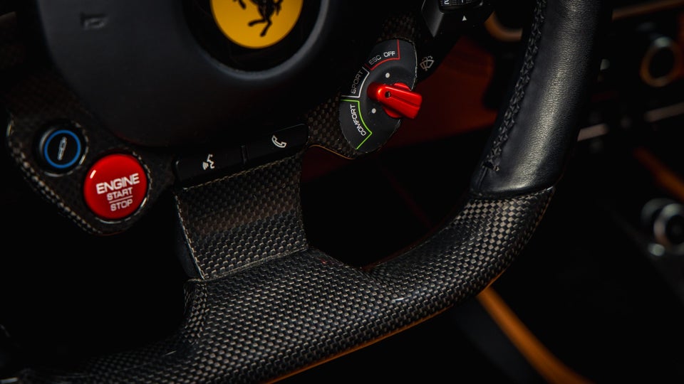 Ferrari Portofino 3,9 DCT 2d