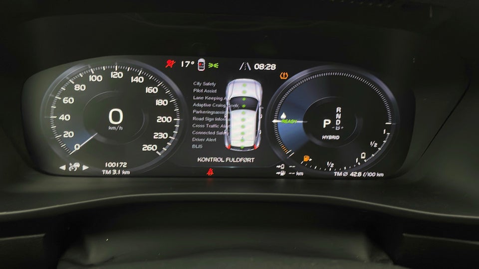 Volvo XC40 1,5 T4 ReCharge Plus Bright aut. 5d