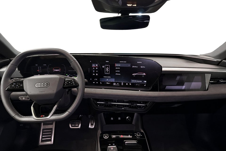 Audi A6 e-tron S-line plus Avant 5d