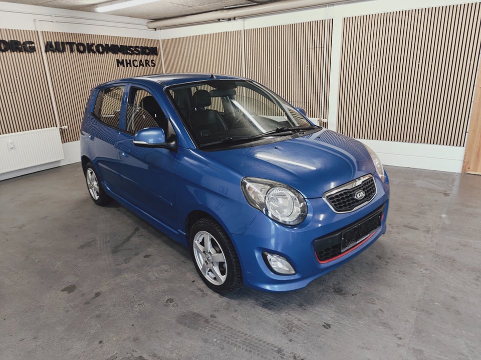 Kia Picanto 1,1 Sport+ 5d