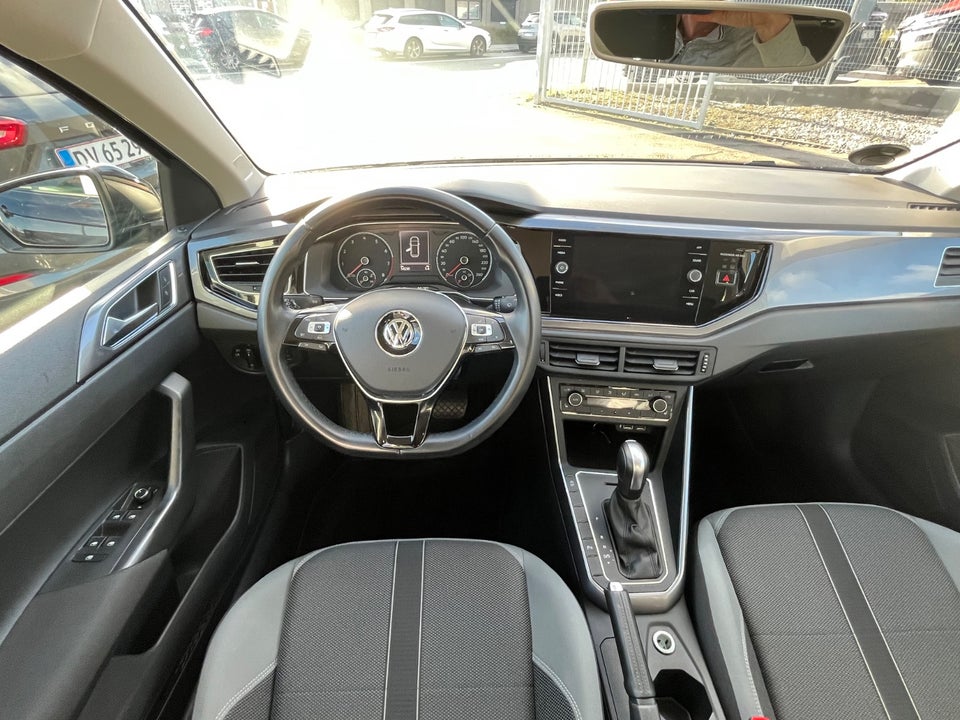 VW Polo 1,0 TSi 115 Highline+ DSG 5d