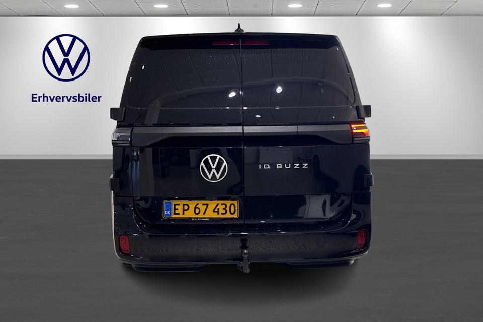 VW ID.Buzz 79 Cargo Pro 4Motion