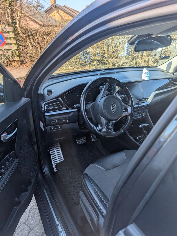 Kia Niro 1,6 PHEV Advance DCT 5d
