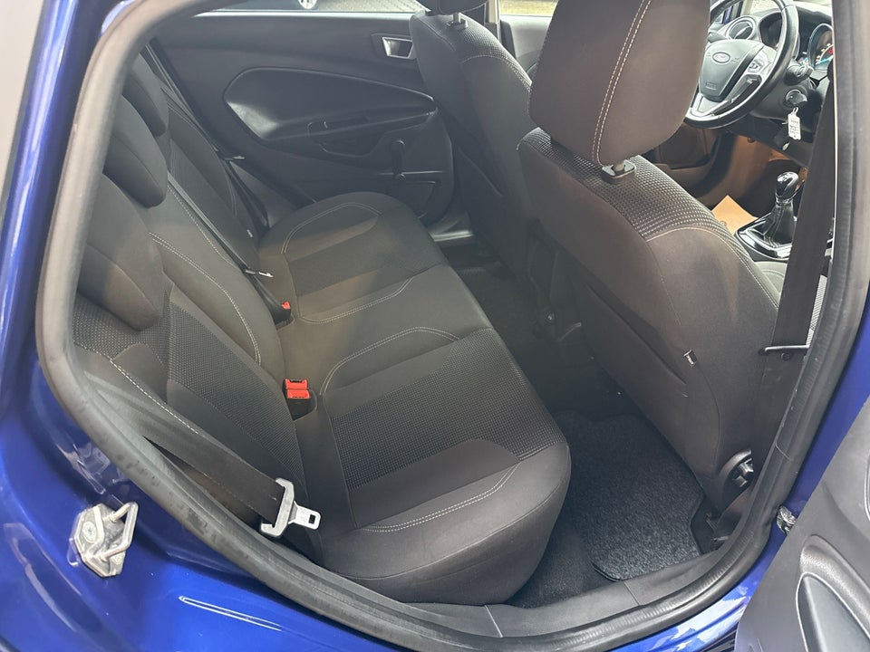 Ford Fiesta 1,0 SCTi 125 Titanium 5d