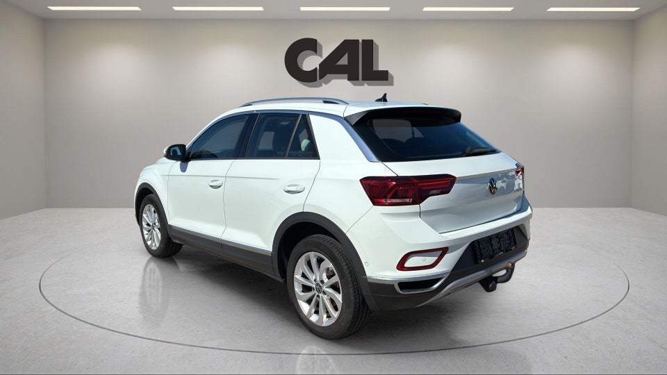 VW T-Roc 1,5 TSi 150 Style DSG 5d