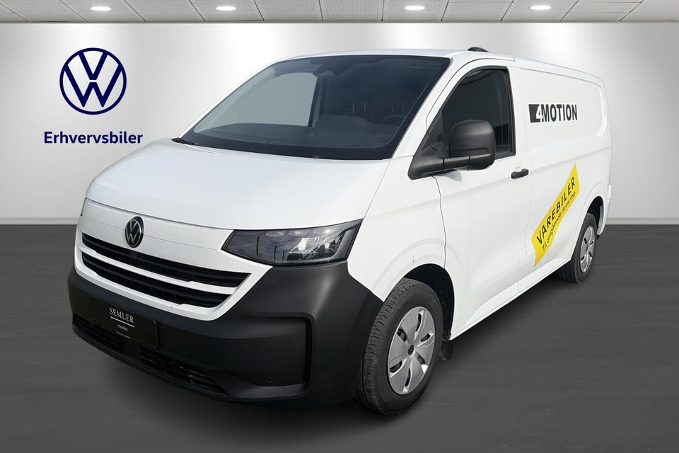 VW Transporter 2,0 TDi 150 Comfort Kassevogn aut. 4Motion SWB